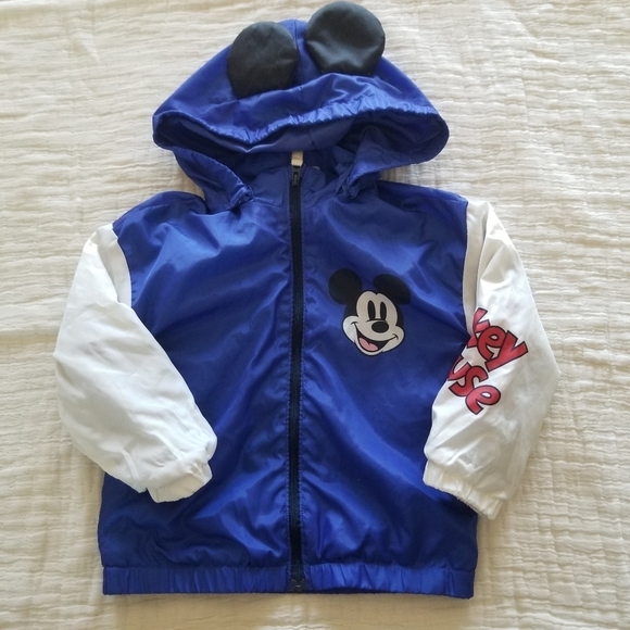 H&M | Mickey Mouse Jacket - Picture 1 of 3
